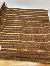 Duralee Upholstery Fabric Sample Rich And Warm Brown Tone (B) picture