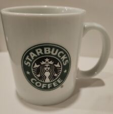 STARBUCKS Mermaid 2006 Advertising Coffee Cup Mug picture
