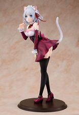 The Detective Is Already Dead Siesta 8.3in 1/7 Figure Light Novel Edition Japan picture