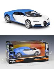 MAISTO 1:24 Bugatti Chiron Alloy Diecast Vehicle Car MODEL Toy Gift Collection picture
