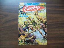 Evangeline Volume 2 #1 By First Comics (1987) In Very Fine Condition picture