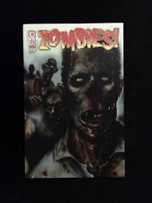 Zombies Feast #2  IDW Comics 2006 NM+ picture