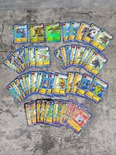 Vintage Digimon 1999 TCG Trading Card Lot Of 50 Champion Mega Ultimate Rookie picture