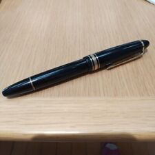 MONTBLANC Fountain Pen No146 Meisterstück 14C Used picture
