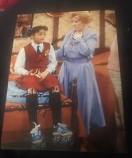 KIM FIELDS SIGNED 8X10 PHOTO FACTS OF LIFE CHARLOTTE RAE W/COA+PROOF RARE WOW picture