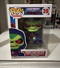 Funko Pop: Masters of The Universe - Skeltor with Terror Claws #39 - Sealed picture