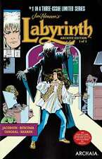 Labyrinth: Archive Edition (Jim Henson's ) #1A VF/NM; Archaia | Movie Adaptation picture