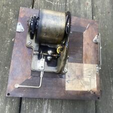 Antique Victor Talking Machine Phonograph VV-100 Victrola Part: MOTOR ASSEMBLY picture