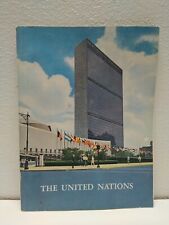 The United Nations Vintage 1958 National Cash Register Company Ohio PB picture
