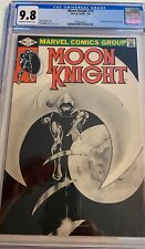 MOON KNIGHT #15 CGC 9.8  (1982) picture