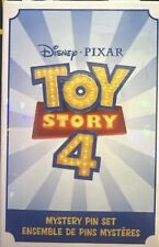 Disney Parks TOY STORY 4 Mystery Pin Set ***YOU CHOOSE*** picture