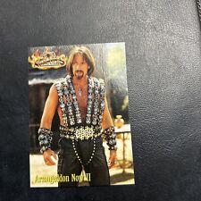 Jb19 Hercules The Complete Journeys 2001 #78 Armageddon Now Kevin Sorbo picture