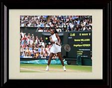 16x20 Framed Serena Williams 8x10 - Tennis Icon picture