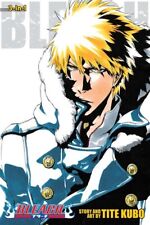 Bleach 3-in-1 Omnibus Vol. 17 (49, 50, 51) Manga picture
