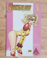  Youngblood Imperial #1 Cover B 2004 Liefeld Variant - Kirkman - Arcade Comics picture