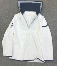 Royal Navy Naval surplus white navy class 2 jumper jacket  picture