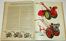 VTG 1953 MONTGOMERY WARD FARM CATALOG HORSE DRAWN EQ/TOOLS/BEE KEEPING/CHICKENS picture