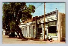 Tombstone AZ-Arizona, Scenic View, Antique, Vintage Souvenir Postcard picture