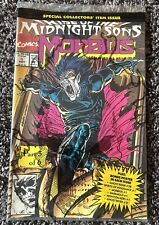 Morbius The Living Vampire #1 (1992) - Special Collectors Item - Poster Included picture
