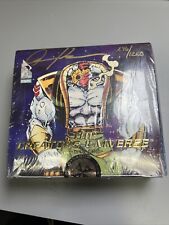 1993 Dynamic The Creators Universe Signed By Andy Kubert Wax Box #296/1250 picture