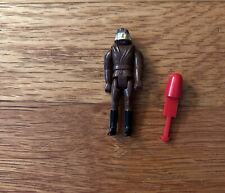 Vintage 1978 Battlestar Galactica Viper Pilot & red missile Mattel picture