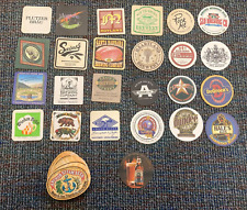 Lot Of 75 Brewery Coasters Good condition picture