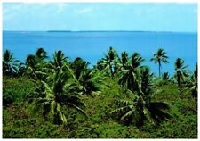 Cocos Island, Merizo, Guam Postcard picture