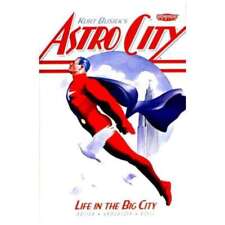 Kurt Busiek's Astro City 1995 series #1 Life in the Big City TPB NM minus [p picture
