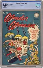 Wonder Woman #26 CBCS 6.5 1947 19-08C9454-012 picture