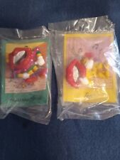 Vintage 1989 Awesome Annie & Tag, Tang, for General Foods Figurines picture