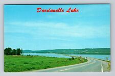 Russellville AR-Arkansas, Dardanelle Lake, Antique, Vintage Postcard picture
