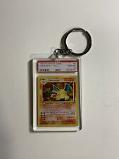 Key Issue Keychains™ - Charizard - PSA Homage - Pokemon - SALE picture