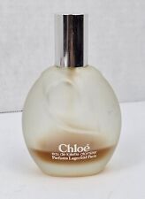 Chloe by Parfums Lagerfeld For Women 3 oz Eau de Toilette Spray Vintage 20% Full picture