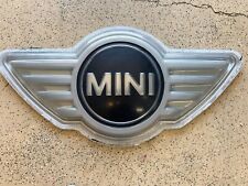 Original Mini Cooper Dealership Sign  picture