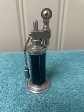 Vintage DALTIS Petrol Table Lighter NOT WORKING /Not Tested. picture