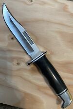 Buck 119BKS Special Fixed Blade Knife With Leather Sheath Warranty - NEW NIB BK1 picture