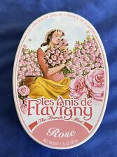 French Anis Sweets tin-empty-retro picture