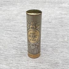 Vintage 1967 KOSE Aulic Lipstick Tube Rare Japanese Makeup Cosmetic Collectible picture