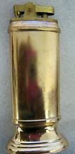 1950's 5 Marhill table cigarette lighter old stock never used lighter fuel Japan picture