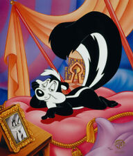 Warner Brothers-Pepe Le Pew-Classic Pepe Limited Edition Cel  picture