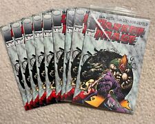 Darker Image #1 Lot Of 9 Warehouse Find First App Of Maxx Deathblow Bloodwulf picture