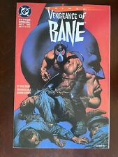 Batman Vengeance of Bane Special (First Printing)  (DC Comics, 1993) picture