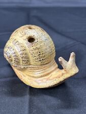 Vintage Knobler Snail Incense Burner 4