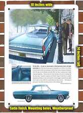 METAL SIGN - 1963 Pontiac (Sign Variant #3) picture