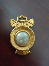 Vintage Ralston Straight Shooters Gold Ore Watch Fob picture