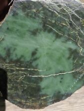 Siberian Apple Green Jade Rough, 5lbs 14oz picture