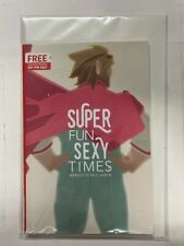 Super Fun Sexy Times Preview | Book by Meredith McClaren picture