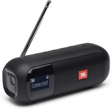 JBL TUNER 2 FM Bluetooth speaker waterproof wide FМ compatible radio black picture
