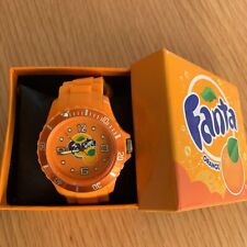 Fanta Orange Wrist watch limited Boxed Rare collector item NEW picture