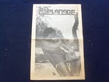 1980 AUGUST 27 ESPLANADE NEWSPAPER - COMING OUT - SUPER STAR - NP 6835 picture